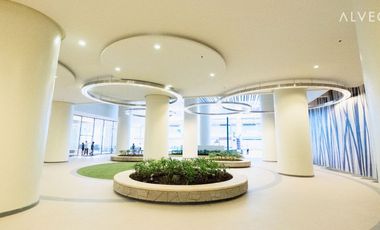 Condo for rent - Studio fully furnished at The Lerato Makati