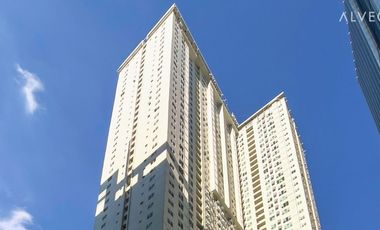 Condo for rent - Studio fully furnished at The Lerato Makati