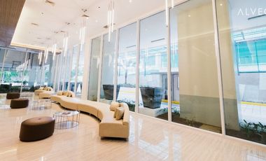 Condo for rent - Studio fully furnished at The Lerato Makati