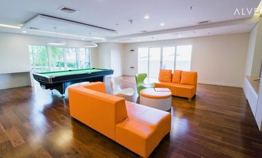 Condo for rent - Studio fully furnished at The Lerato Makati