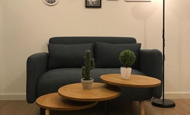 Condo for rent - Studio fully furnished at The Lerato Makati