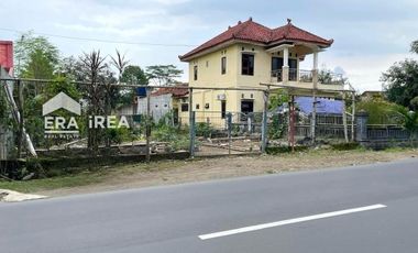 DIJUAL TANAH DEKAT RUMAH SAKIT ISLAM BOYOLALI