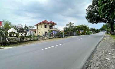 DIJUAL TANAH DEKAT RUMAH SAKIT ISLAM BOYOLALI