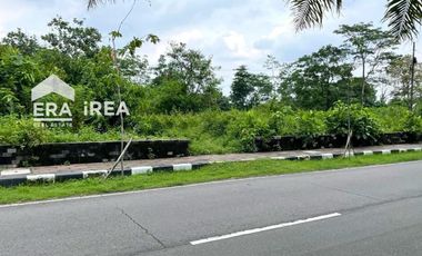 DIJUAL TANAH PERKARANGAN MURAH DEKAT ALUN - ALUN BOYOLALI