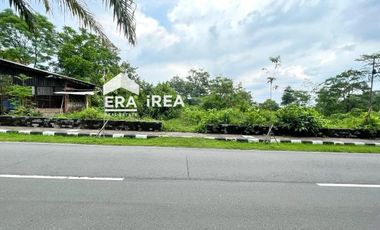 DIJUAL TANAH PERKARANGAN MURAH DEKAT ALUN - ALUN BOYOLALI