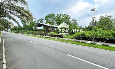 DIJUAL TANAH PERKARANGAN MURAH DEKAT ALUN - ALUN BOYOLALI