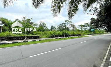 DIJUAL TANAH PERKARANGAN MURAH DEKAT ALUN - ALUN BOYOLALI