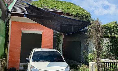 DI JUAL TANAH DAN BANGUNAN PERUMAHAN MUTIARA LAND BLOK B NO. 011