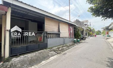 DIJUAL RUMAH MURAH DEKAT TAMAN JAYA WIJAYA SOLO