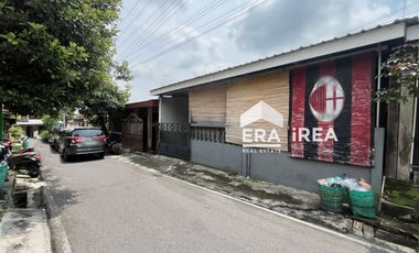 DIJUAL RUMAH MURAH DEKAT TAMAN JAYA WIJAYA SOLO