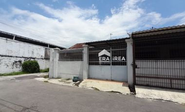 DIJUAL RUMAH MURAH SIAP HUNI DEKAT THE PARK MALL SOLO BARU