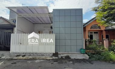 DIJUAL RUMAH MURAH MINIMALIS DEKAT THE PARK MALL SOLO BARU