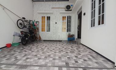 DIJUAL RUMAH MURAH MINIMALIS DEKAT THE PARK MALL SOLO BARU