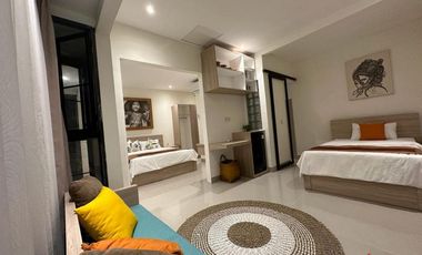 Home Stay cakep dijual di Sanur.