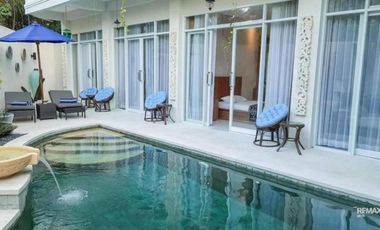 Home Stay cakep dijual di Sanur.