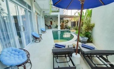 Home Stay cakep dijual di Sanur.