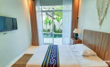 Home Stay cakep dijual di Sanur.