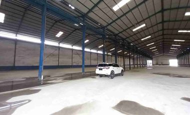 DISEWAKAN GUDANG 1750 M2 DI JATAKE KAWASAN MANIS TANGERANG