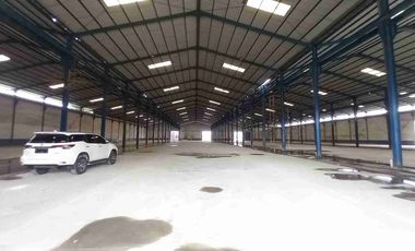 DISEWAKAN GUDANG 1750 M2 DI JATAKE KAWASAN MANIS TANGERANG