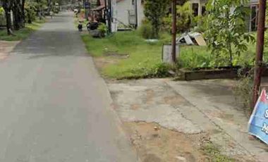 Tanah Siap Bangun Lokasi Jalan Apel