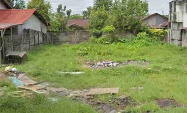Tanah Siap Bangun Lokasi Jalan Apel