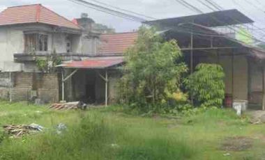 Tanah Siap Bangun Lokasi Jalan Apel