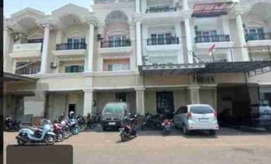 Ruko Sentra Niaga Harapan Indah Bekasi