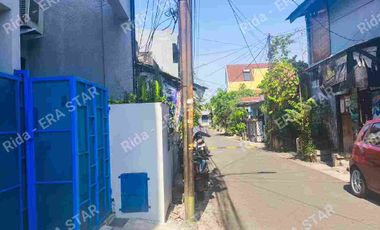 Rumah Minimalis Siap Huni di Rawamangun