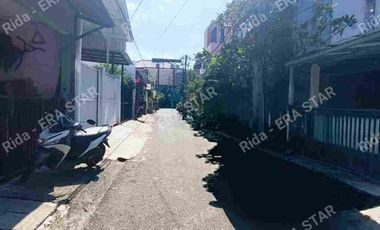 Rumah Minimalis Siap Huni di Rawamangun