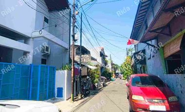 Rumah Minimalis Siap Huni di Rawamangun
