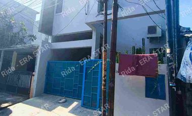 Rumah Minimalis Siap Huni di Rawamangun