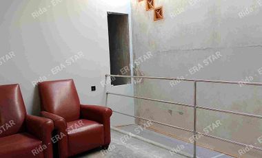 Rumah Minimalis Siap Huni di Rawamangun