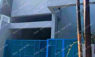 Rumah Minimalis Siap Huni di Rawamangun