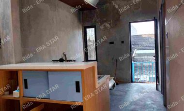 Rumah Minimalis Siap Huni di Rawamangun