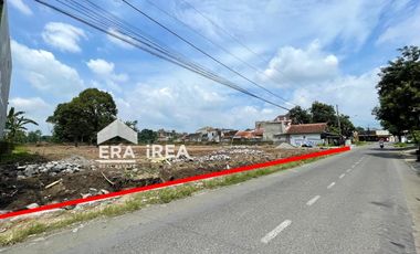 DIJUAL TANAH MURAH DEKAT ALUN - ALUN PENGGING BOYOLALI