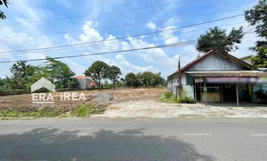 DIJUAL TANAH MURAH DEKAT ALUN - ALUN PENGGING BOYOLALI