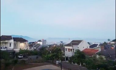 MURAH Rumah CANTIK Lingkungan NYAMAN di Padasuka Cicaheum Bandung dijual