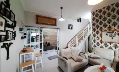 MURAH Rumah CANTIK Lingkungan NYAMAN di Padasuka Cicaheum Bandung dijual
