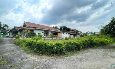 DIJUAL TANAH MURAH DEKAT SIMPANG SIAGA BOYOLALI