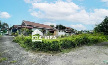 DIJUAL TANAH MURAH DEKAT SIMPANG SIAGA BOYOLALI