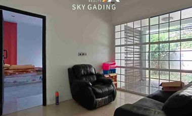 Dijual Rumah Strategis Dekat Stasiun Cakung di Soka Merah Harapan Baru Regency Bekasi Barat