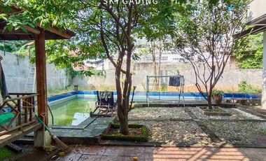 Dijual Rumah Strategis Dekat Stasiun Cakung di Soka Merah Harapan Baru Regency Bekasi Barat