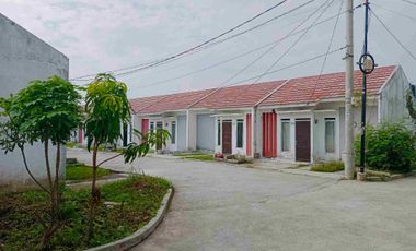 di over kredit rumah subsidi 10 juta sdh termasuk notaris dekat tol gabus tambun Utara Bekasi