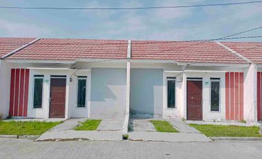 di over kredit rumah subsidi 10 juta sdh termasuk notaris dekat tol gabus tambun Utara Bekasi
