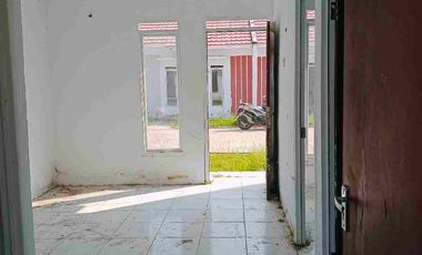 di over kredit rumah subsidi 10 juta sdh termasuk notaris dekat tol gabus tambun Utara Bekasi