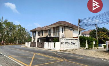 ขายบ้านแฝด หมู่บ้านมัณฑิตาดีไลท์ นครปฐม (Mantita Delight)
