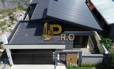 FOR SALE: BRAND-NEW MODERN BUNGALOW HOUSE & LOT WITH POOL FOR SALE – NEAR SM TELABASTAGAN SAN FERNANDO PAMPANGA