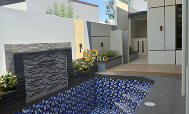FOR SALE: BRAND-NEW MODERN BUNGALOW HOUSE & LOT WITH POOL FOR SALE – NEAR SM TELABASTAGAN SAN FERNANDO PAMPANGA