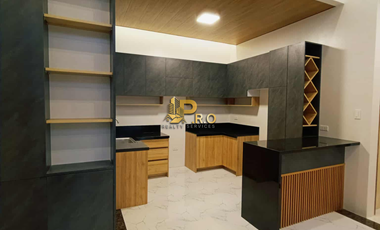 FOR SALE: BRAND-NEW MODERN BUNGALOW HOUSE & LOT WITH HIGH CEILINGS – NEAR SM TELABASTAGAN SAN FERNANDO PAMPANGA