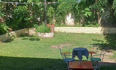 Casa en C. Alberdi 7755 - 1 Dorm, Patio Verde, Cocina, Cochera, Patio Verde